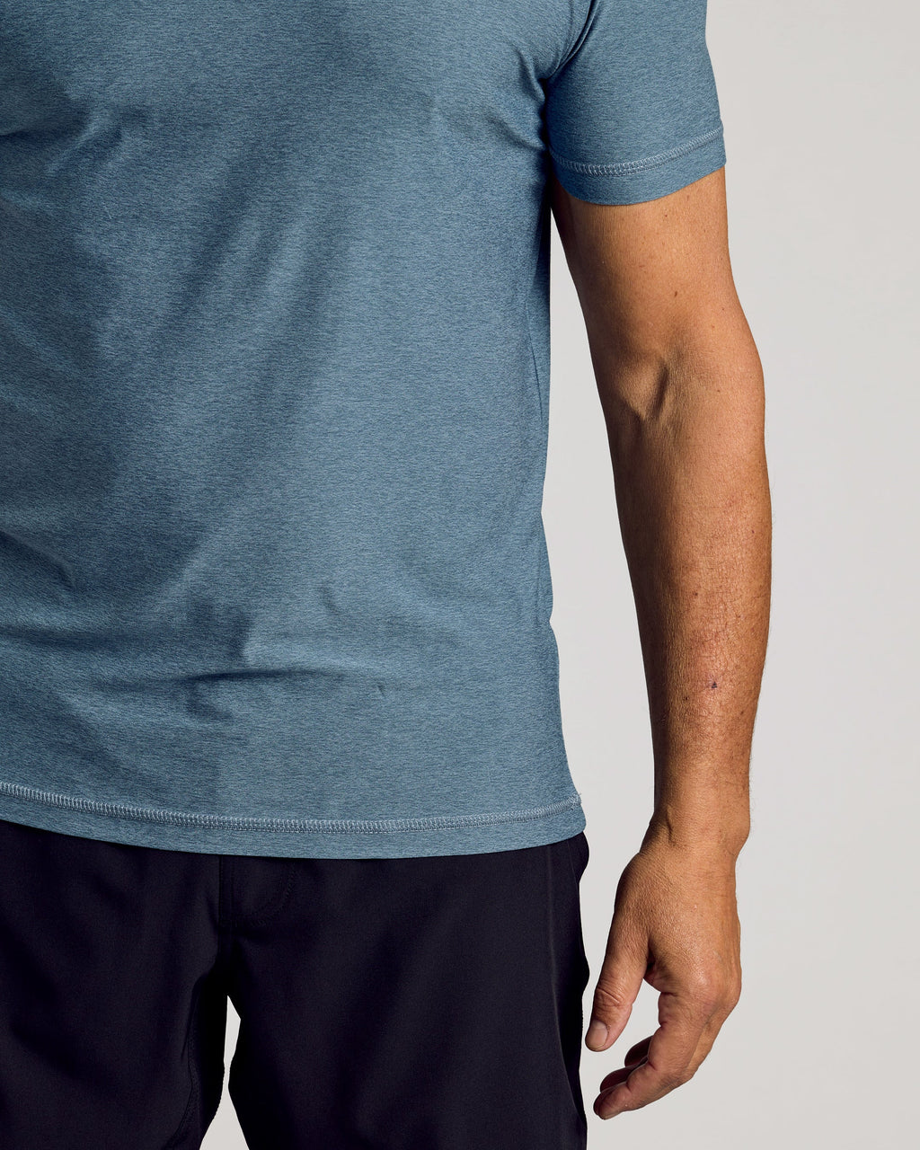 Baltic Active Crew Neck Tee