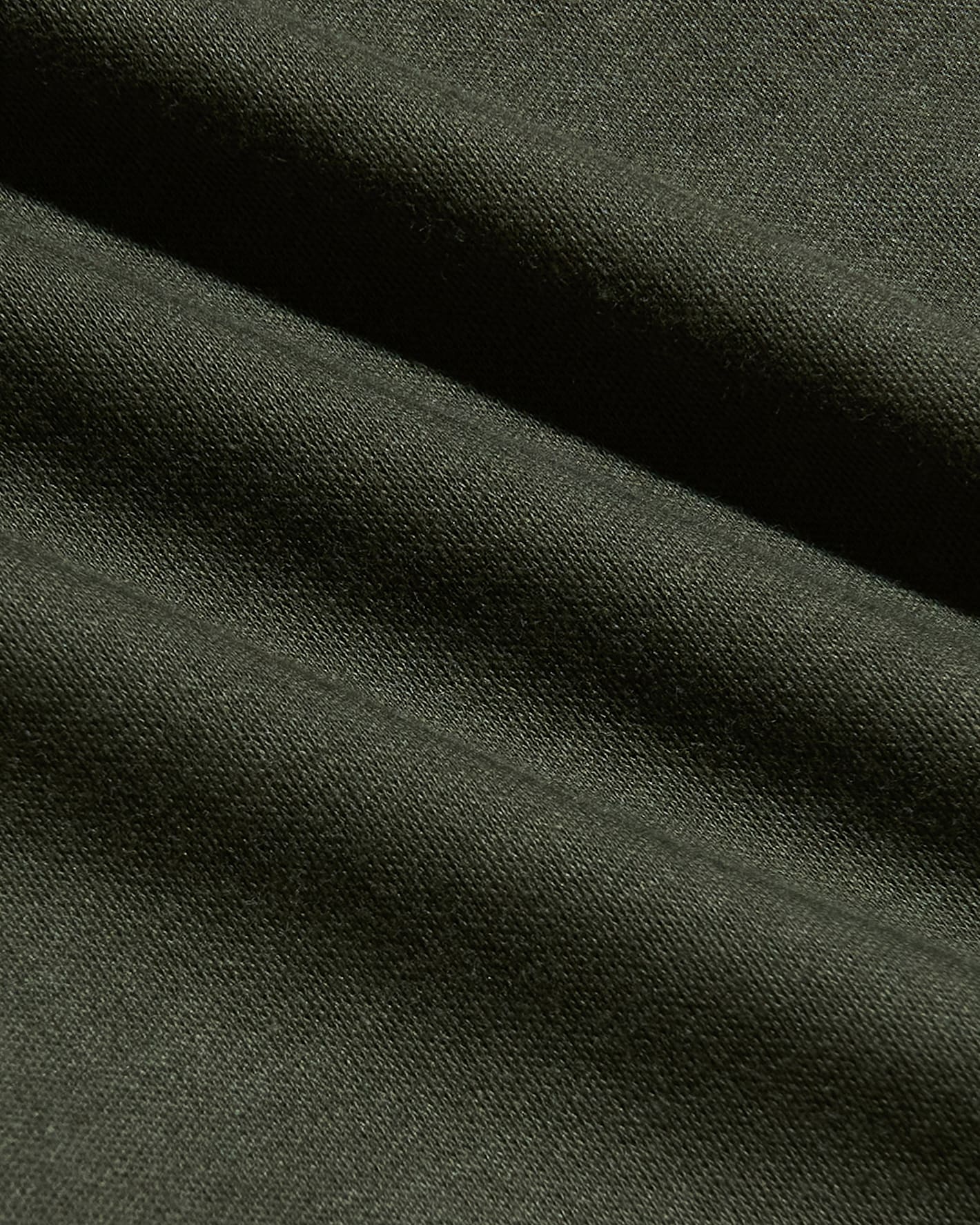 All Grove Pima Cotton Blend Curved Hem Crew 7-Pack