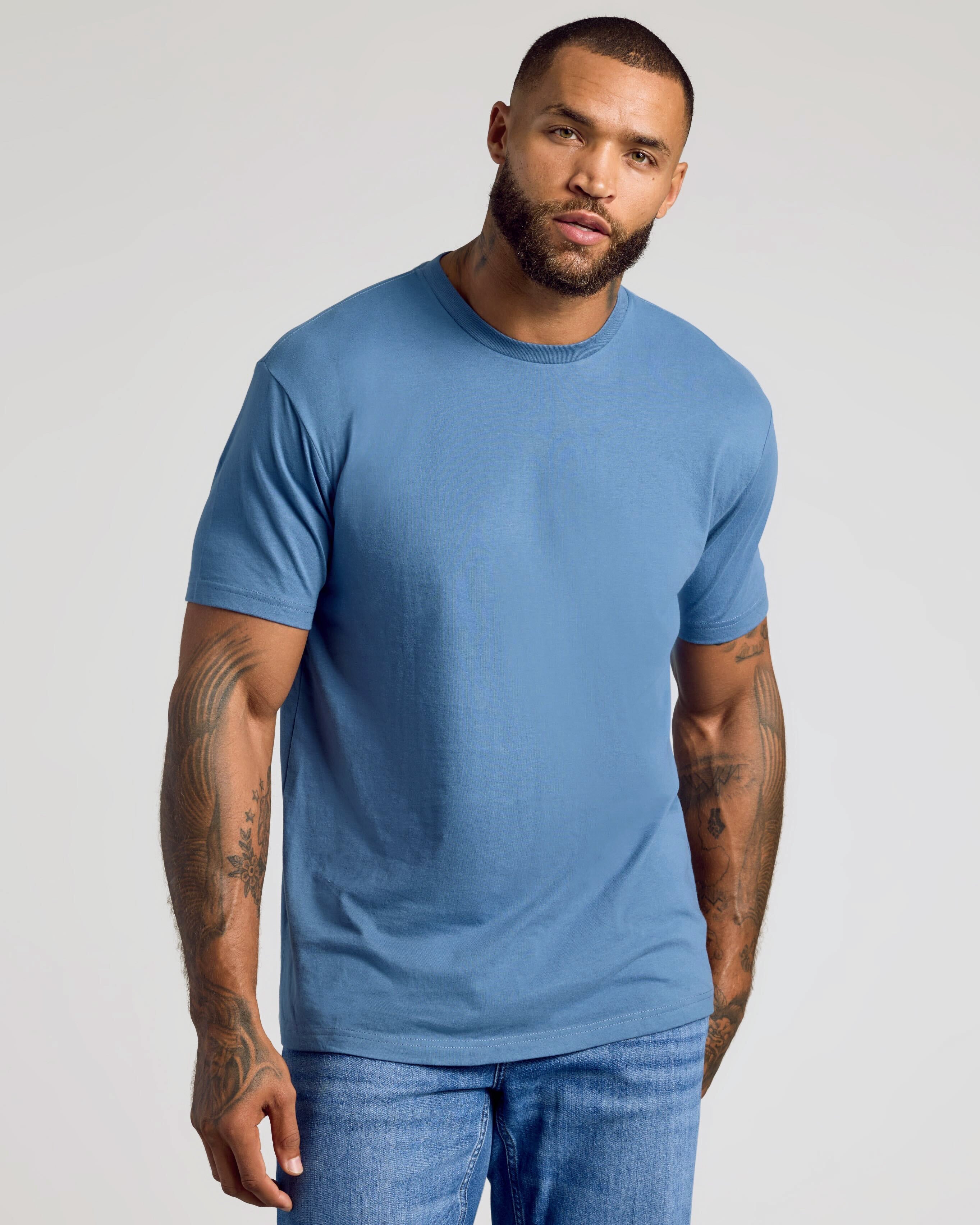 Fiord Classic Crew Neck
