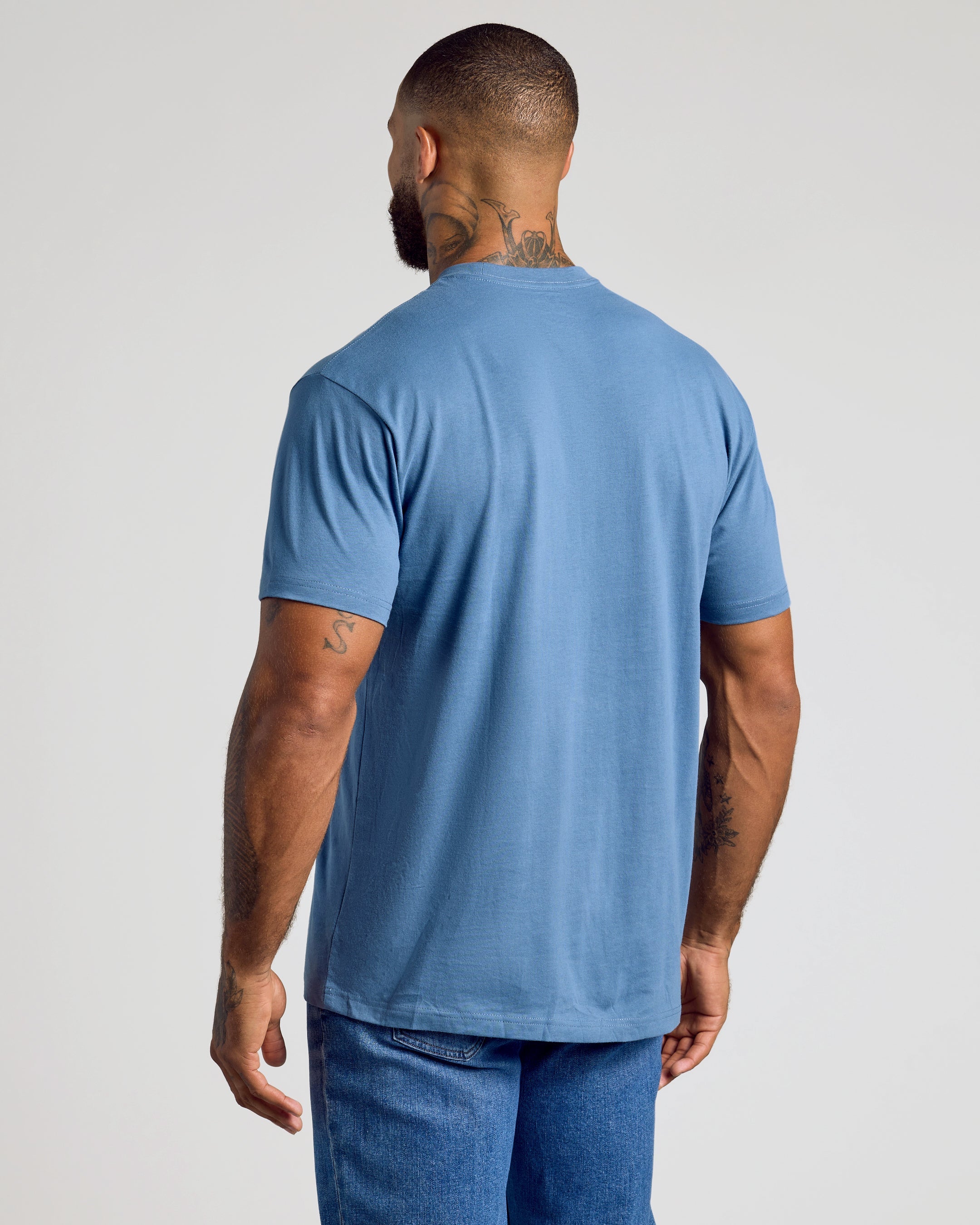 Fiord Classic Crew Neck