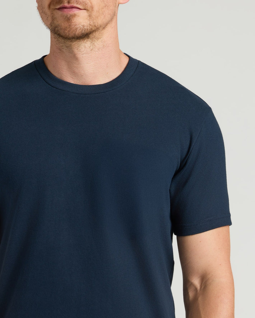 Navy Tall Heavyweight Crew