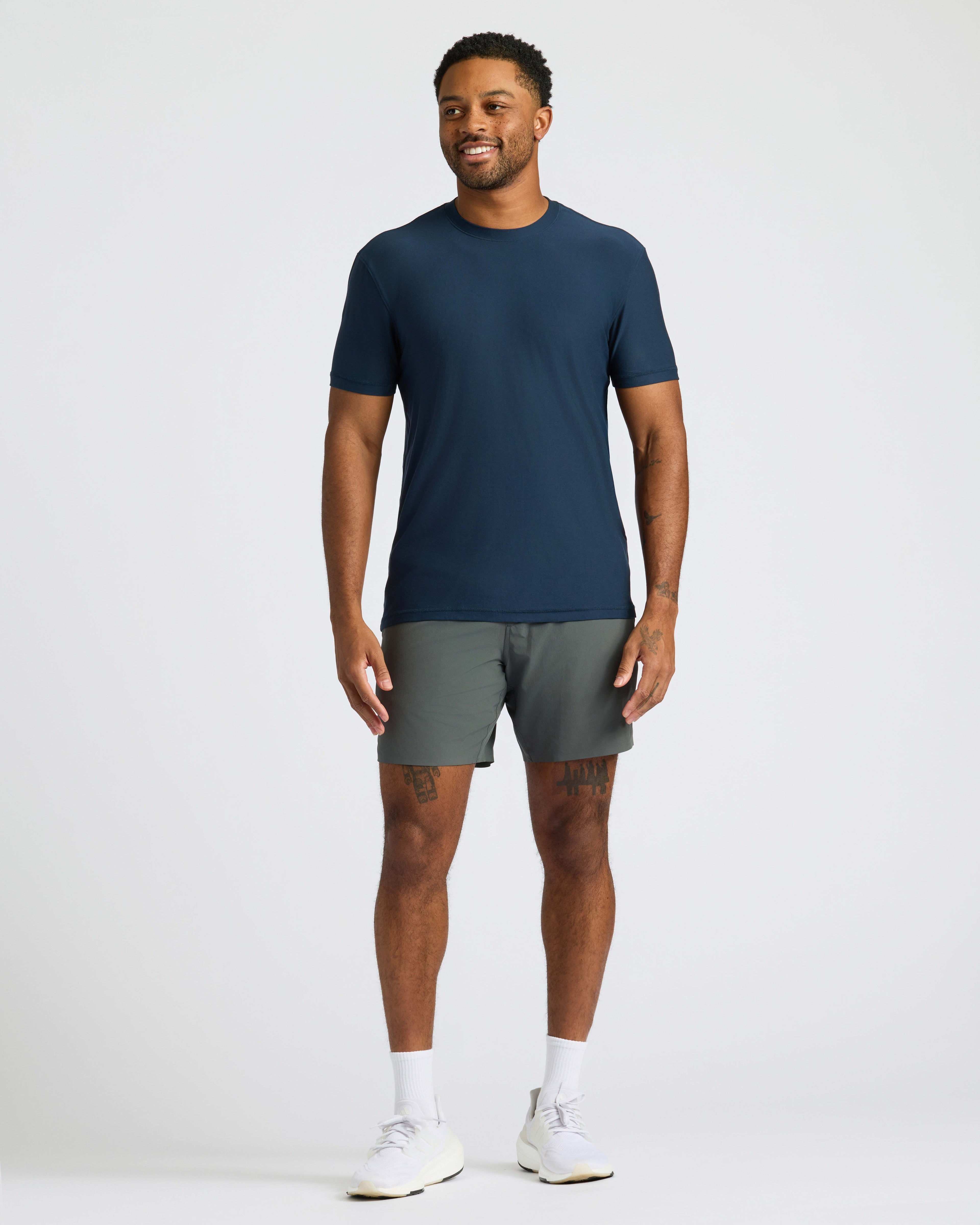 Active Crew 3-Pack